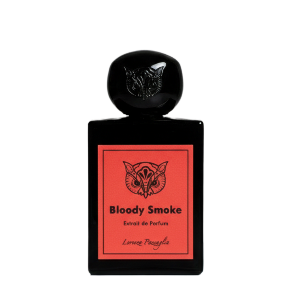 Lorenzo Pazzaglia Bloody Smoke Extrait de Parfum Sample