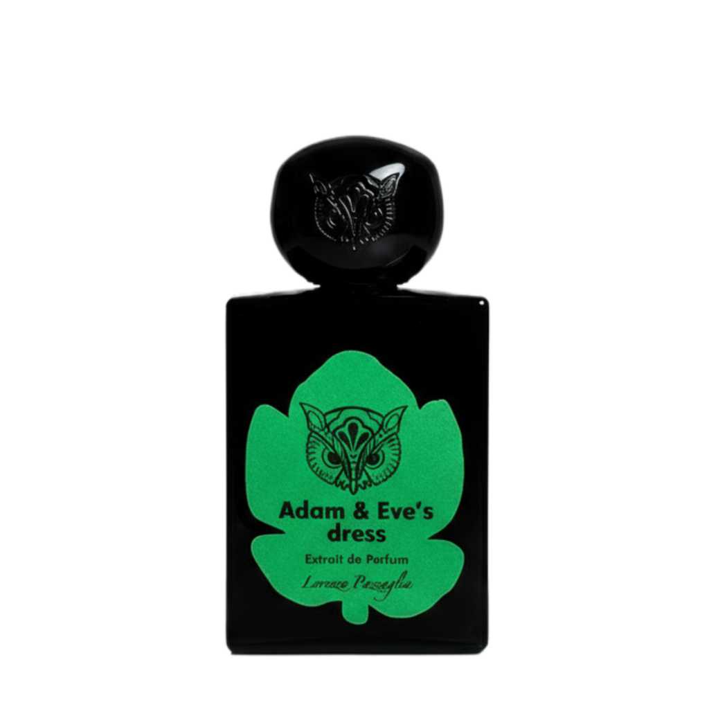 Lorenzo Pazzaglia – Adam & Eve’s Dress Extrait de Parfum