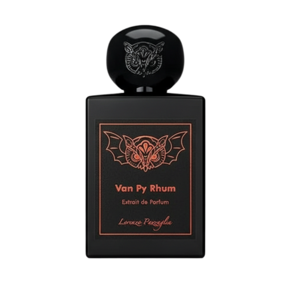 Lorenzo Pazzaglia  Van Py Rhum Extrait de Parfum 28ml / 50 ml - Tuxedo