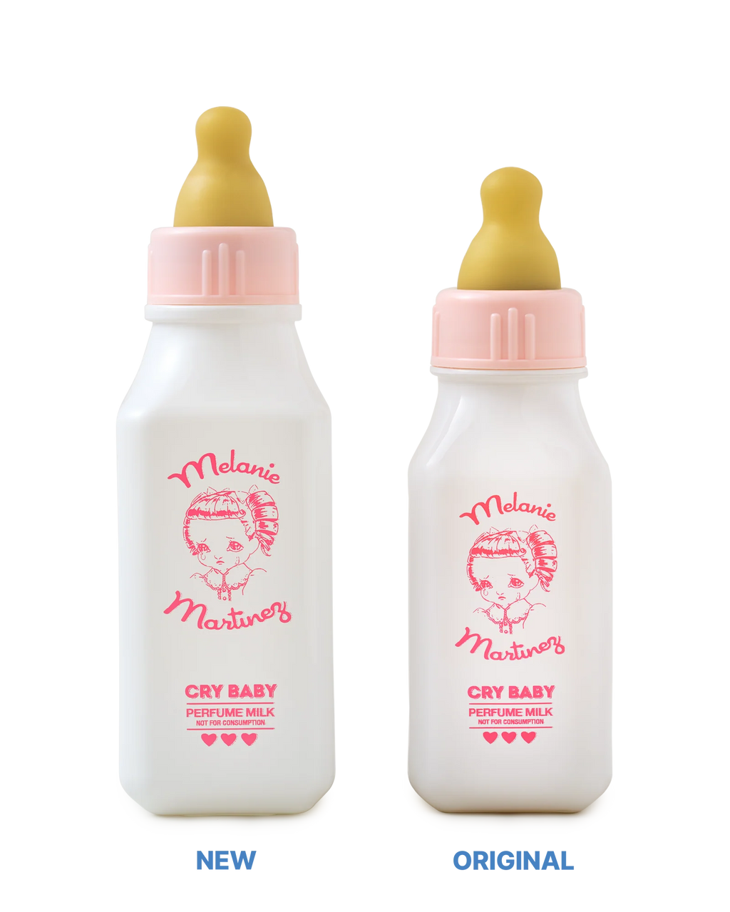 Cry Baby Perfume Milk Portals Parfums