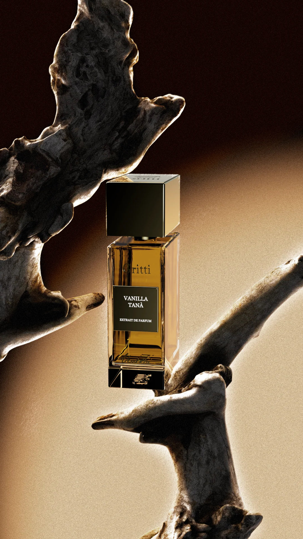 Gritti - Vanilla Tanà Extrait De Parfum 