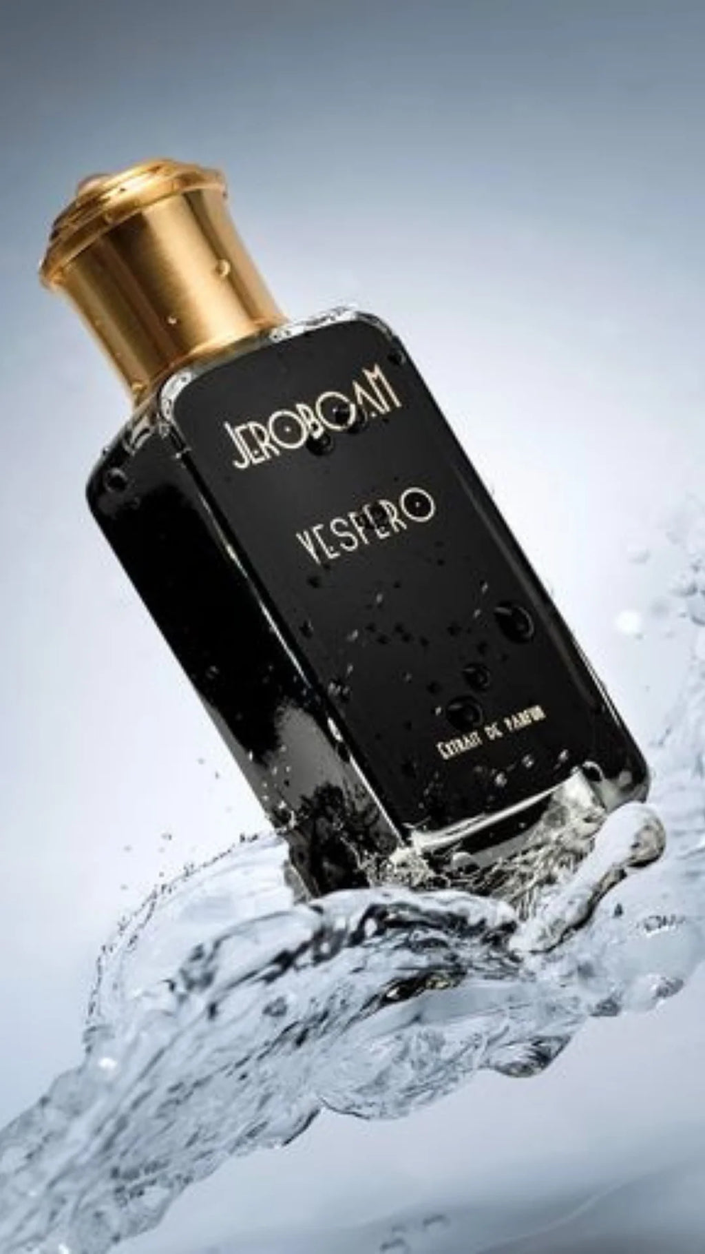 Jeroboam Vespero Extrait de Parfum