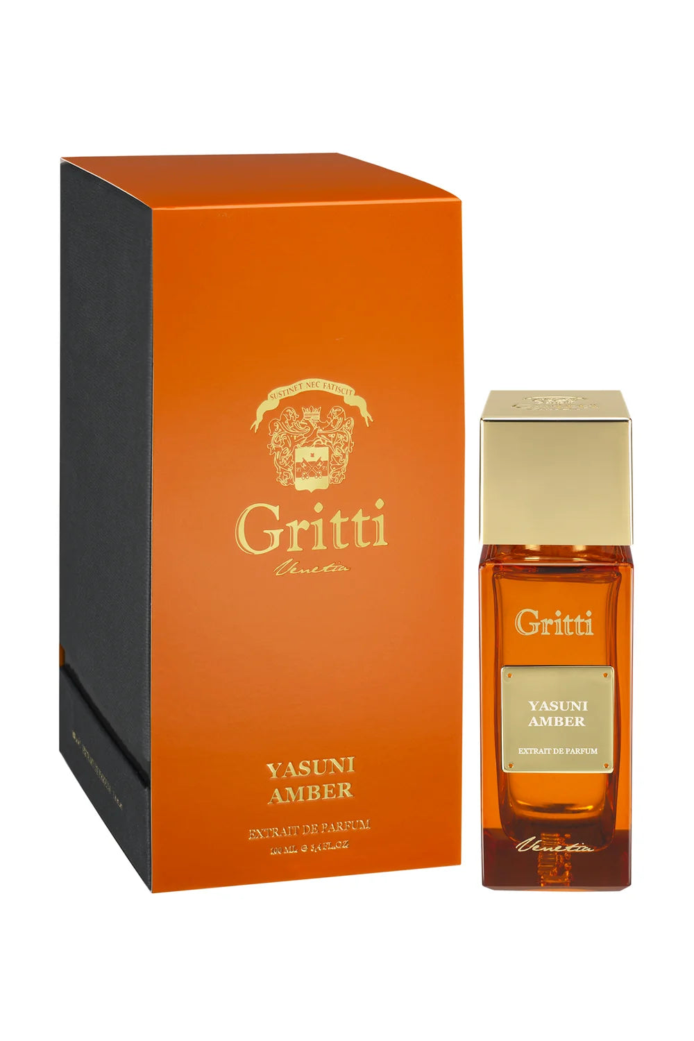 Gritti - Yasuni Amber Extrait De Parfum