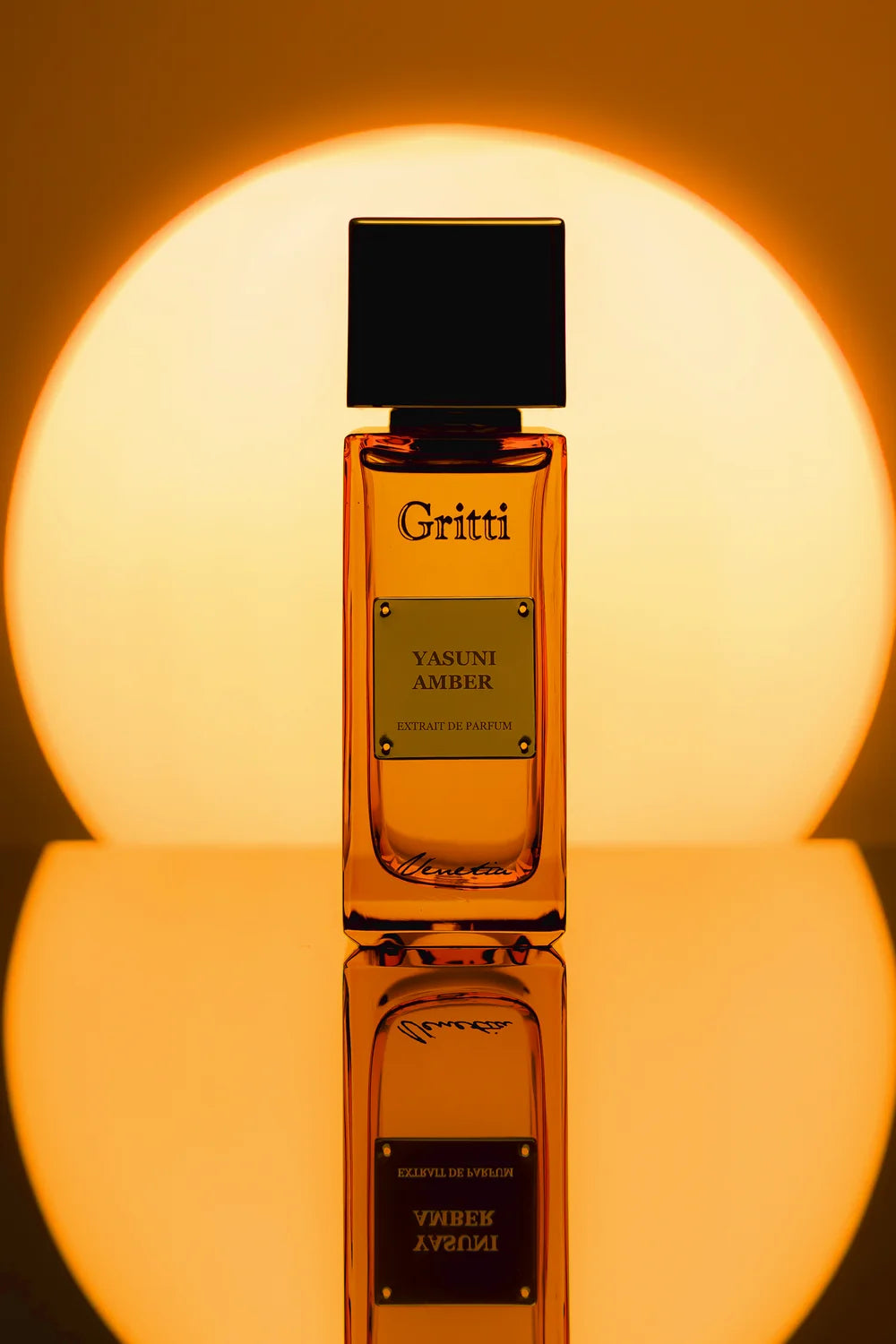 Gritti - Yasuni Amber Extrait De Parfum