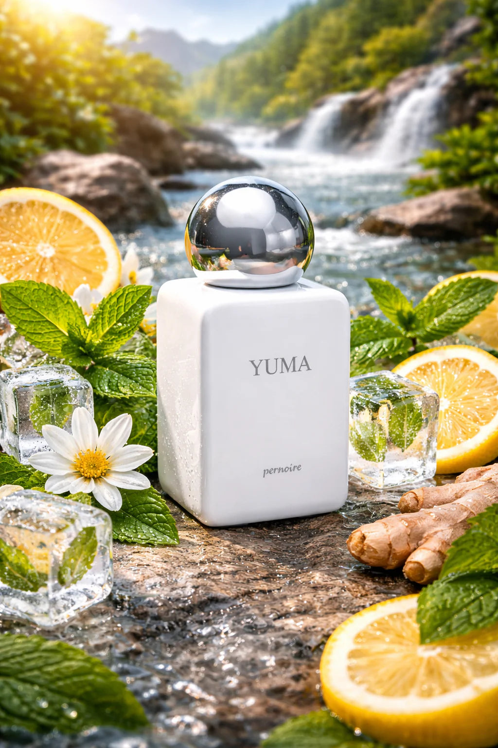 Pernoire - Yuma 50ml Extrait de Parfum