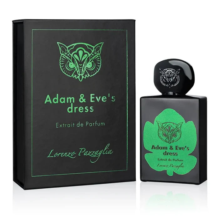 Lorenzo Pazzaglia – Adam & Eve’s Dress Extrait de Parfum