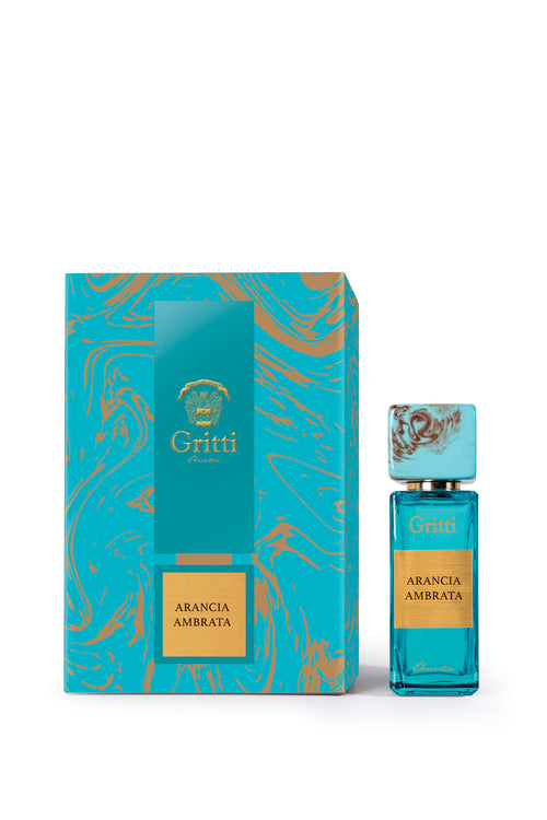 Arancia Ambrata Gritti Eau de Parfum 100ml