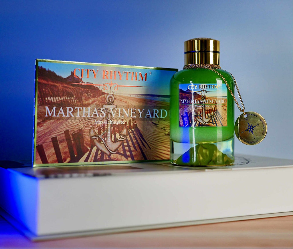 City Rhythm - Martha's Vineyard Extrait de Parfum