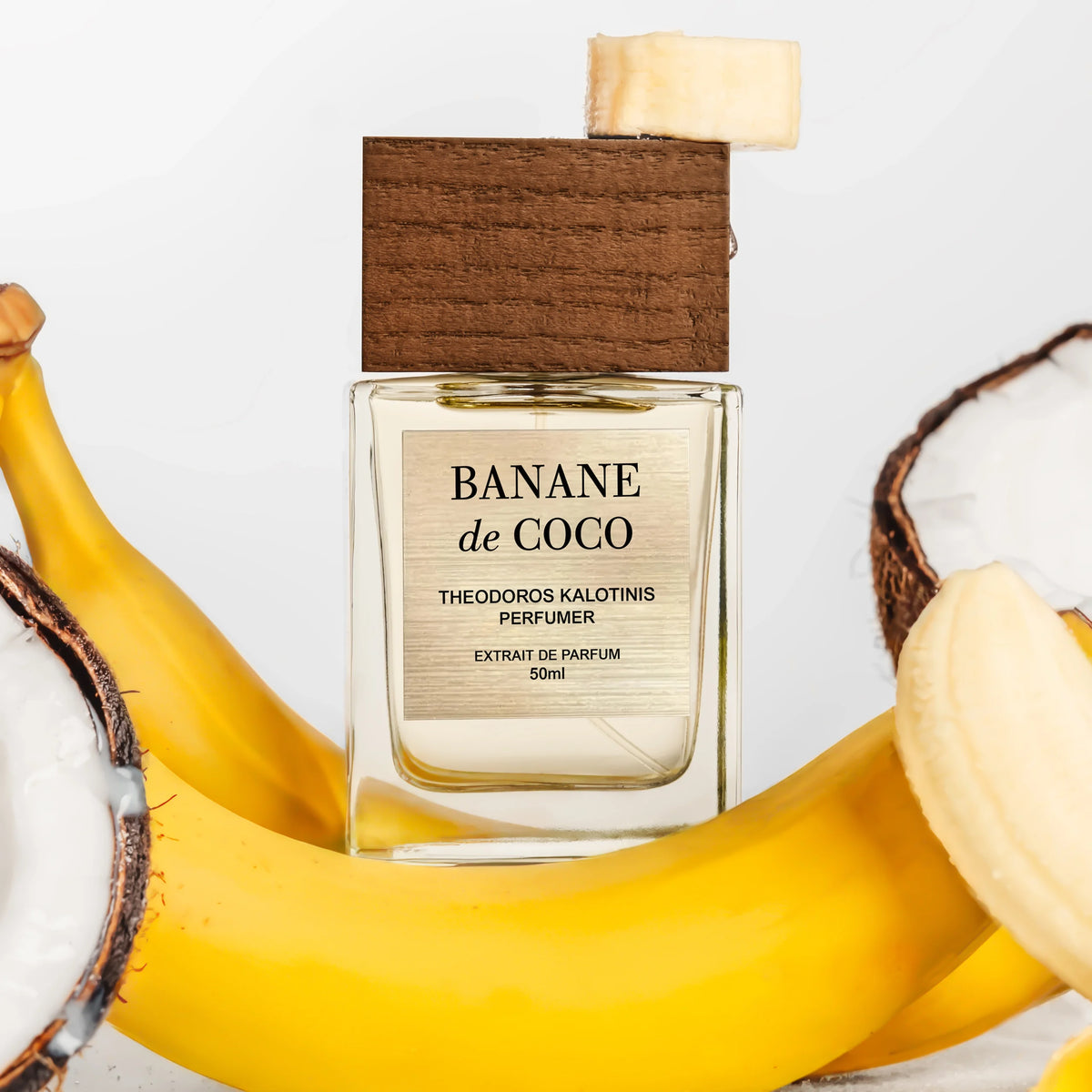 Theodoros Banane de Coco Extrait de Parfum
