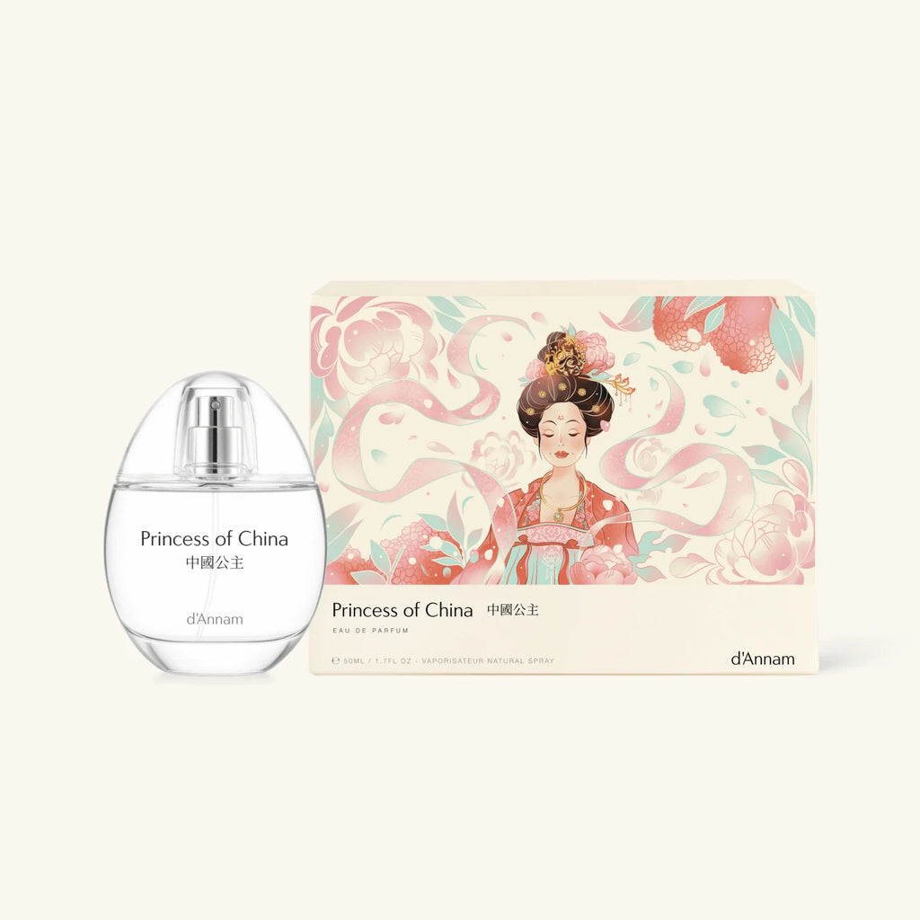d'Annam - Princess of China Eau De Parfum
