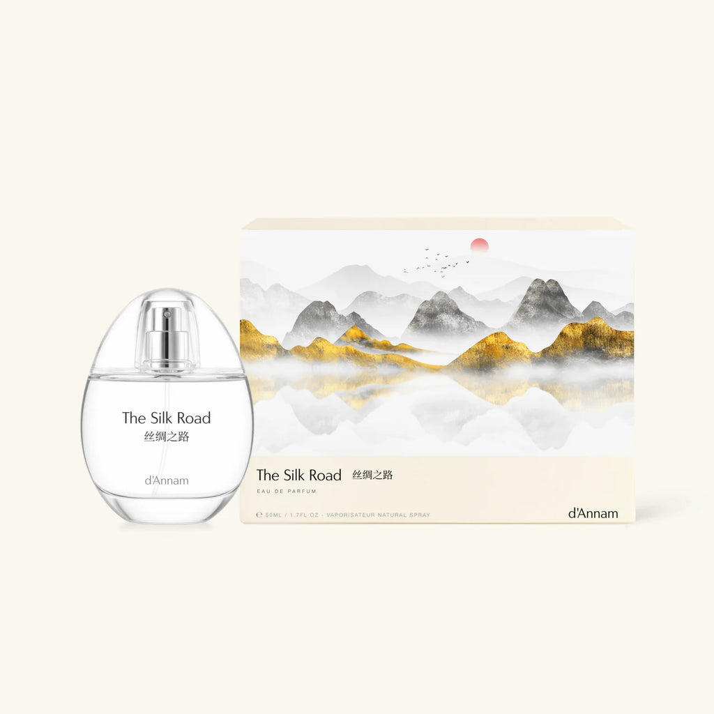 d'Annam - The Silk Road Eau De Parfum