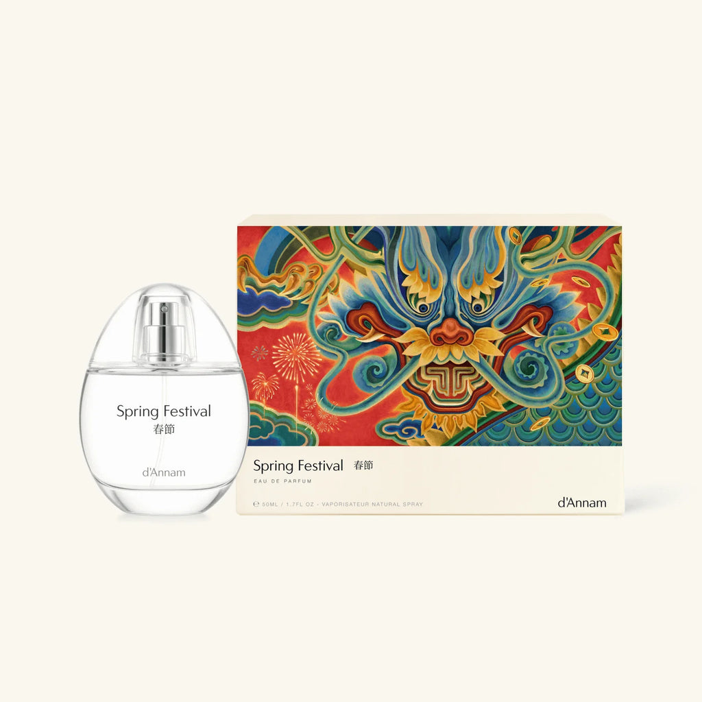 d'Annam - Spring Festival Eau De Parfum