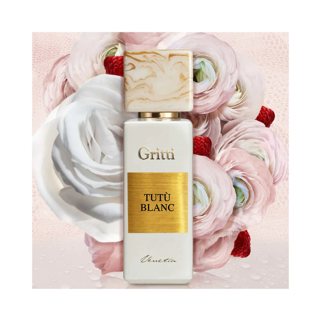 Tutu Blanc Gritti Extrait De Parfum Sample