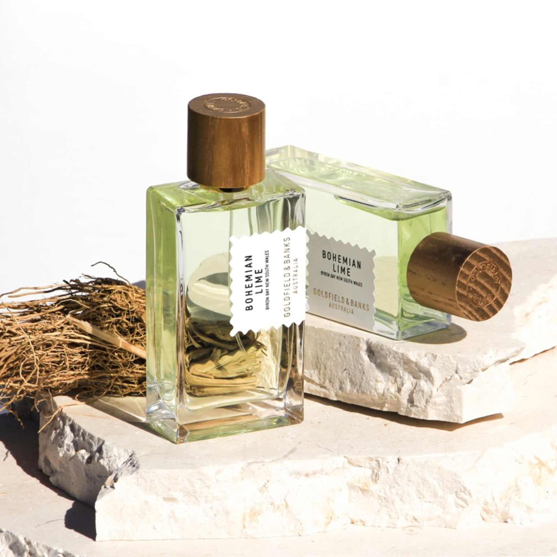Goldfield & Banks Bohemian Lime Eau de Parfum