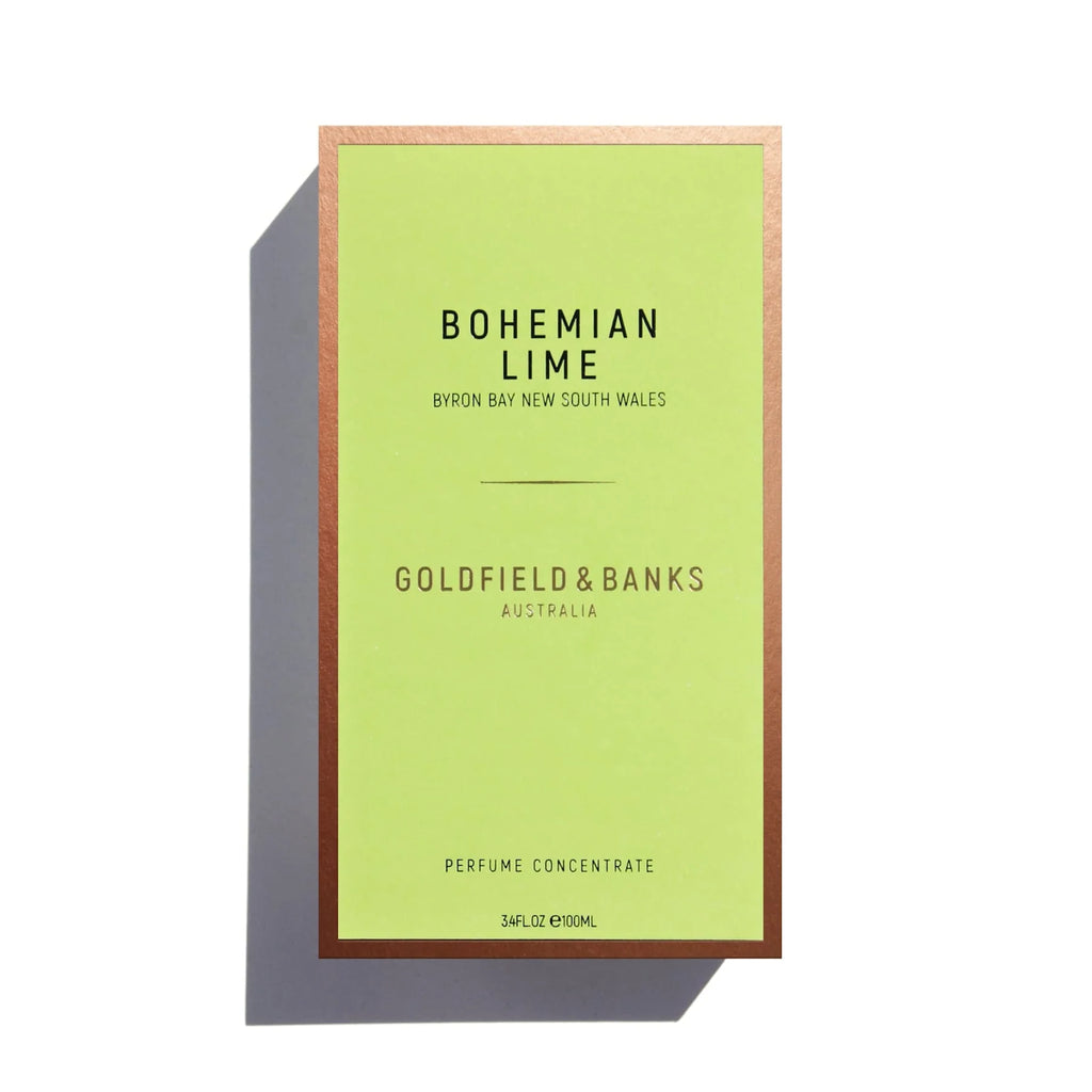 Goldfield & Banks Bohemian Lime Eau de Parfum