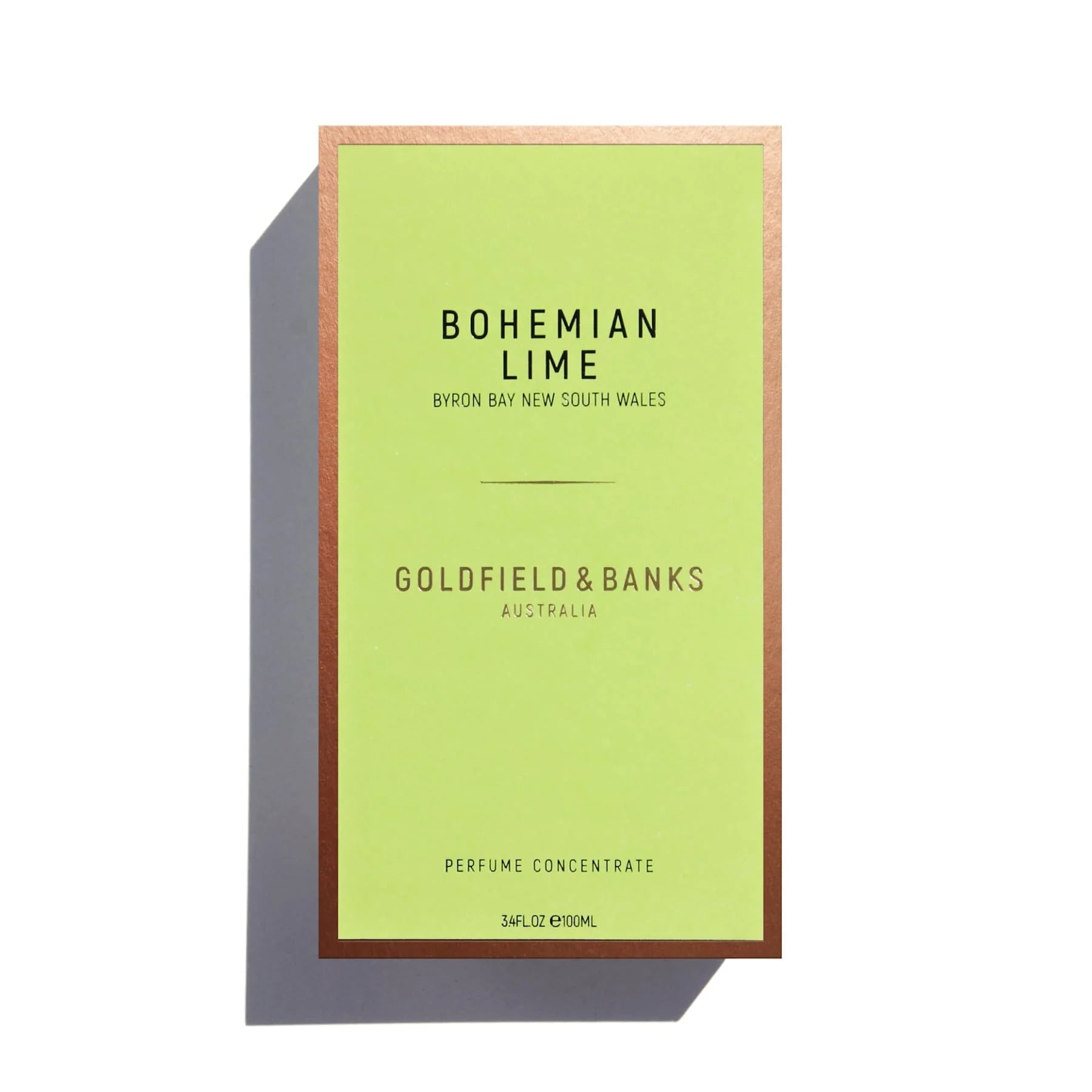 Goldfield & Banks Bohemian Lime Eau de Parfum