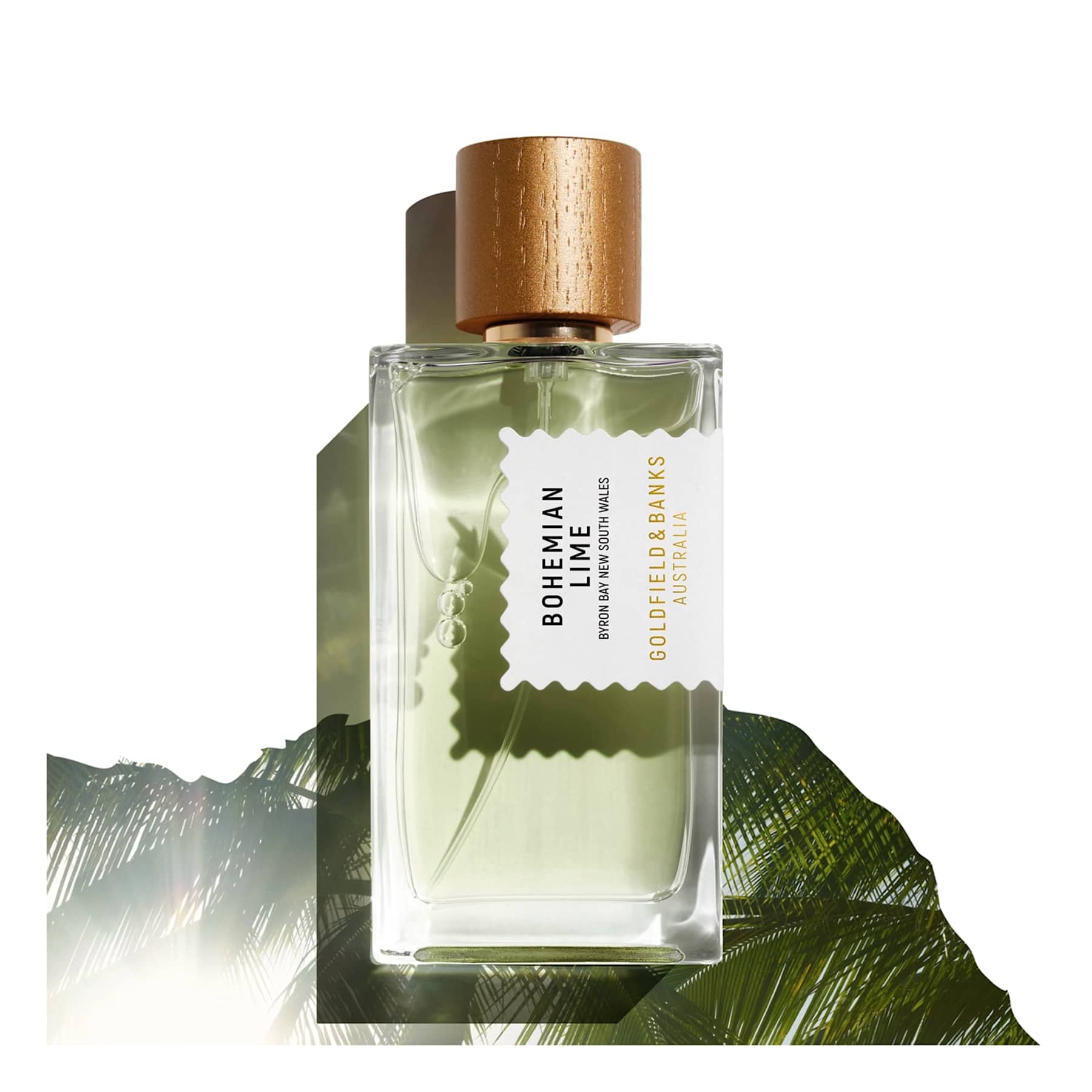 Goldfield & Banks Bohemian Lime Eau de Parfum