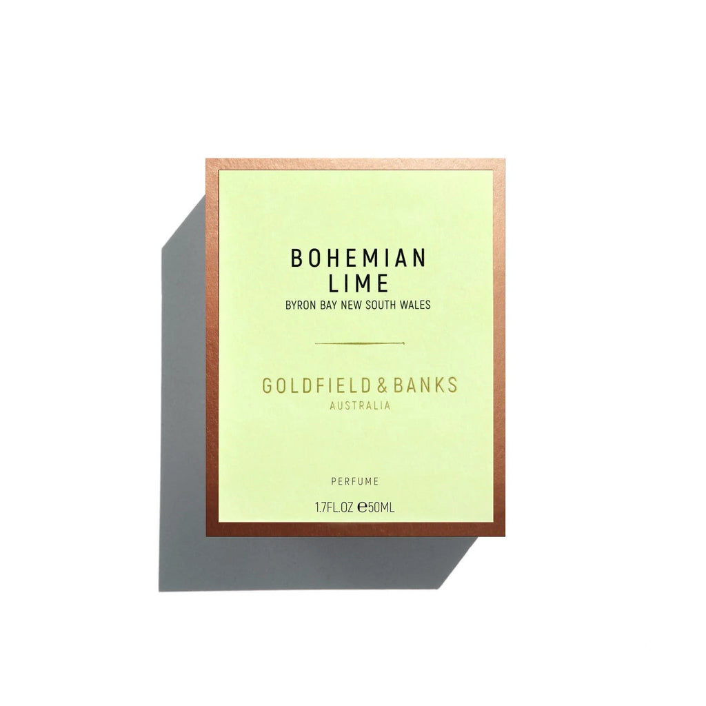 Goldfield & Banks Bohemian Lime Eau de Parfum