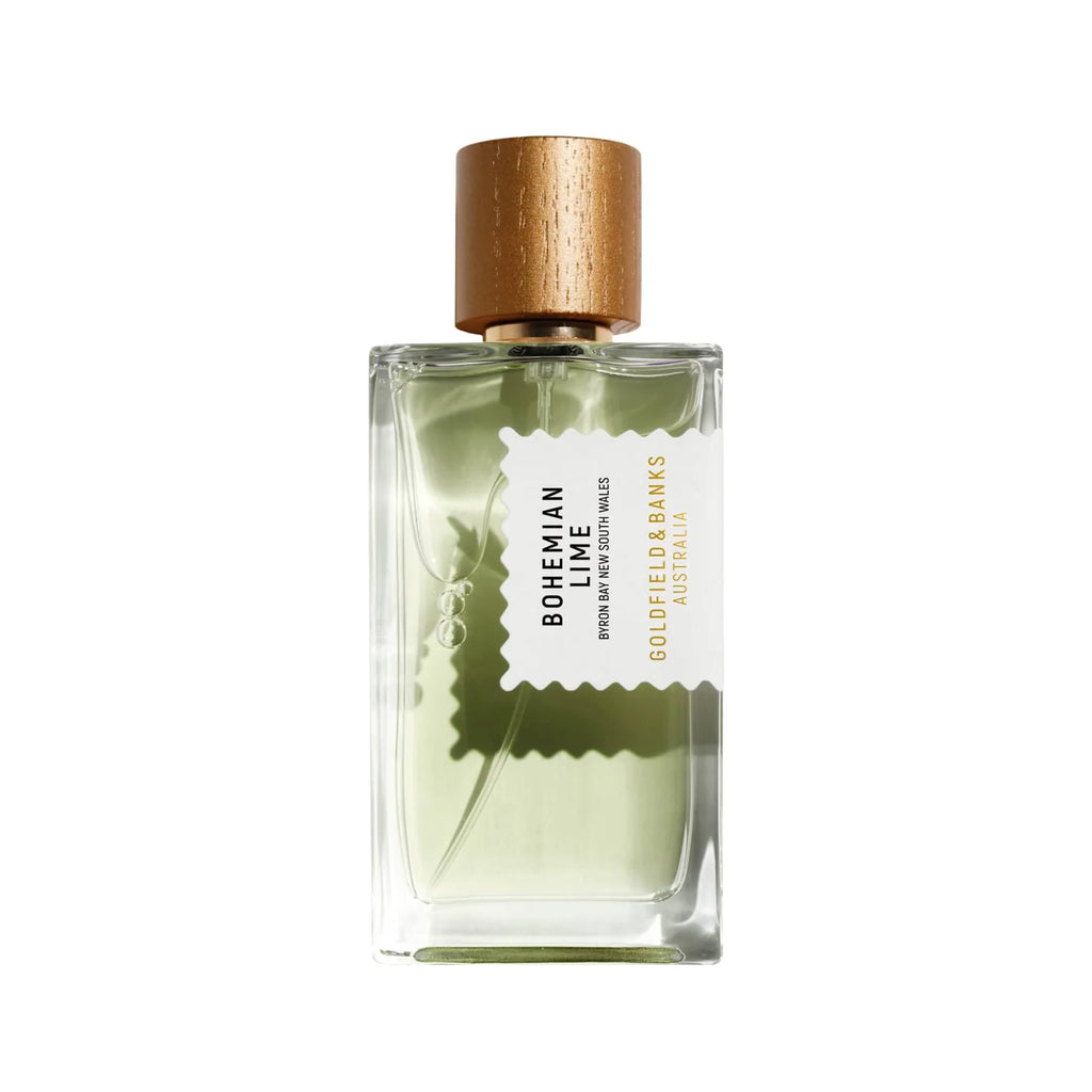 Goldfield & Banks Bohemian Lime Eau de Parfum