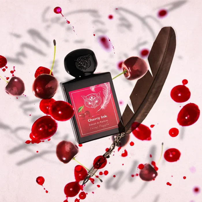 Lorenzo Pazzaglia - Cherry Ink Extrait de Parfum 