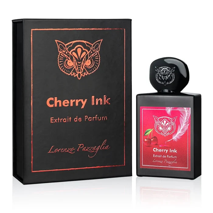 Lorenzo Pazzaglia - Cherry Ink Extrait de Parfum 