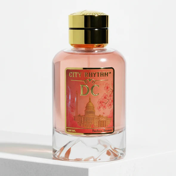 City Rhythm DC Extrait de Parfum
