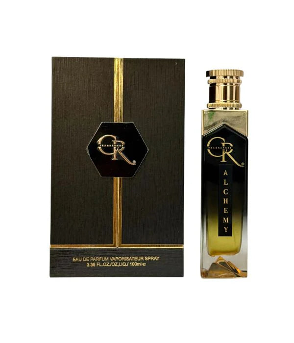 City Rhythm -  Alchemy Extrait de Parfum 100ml