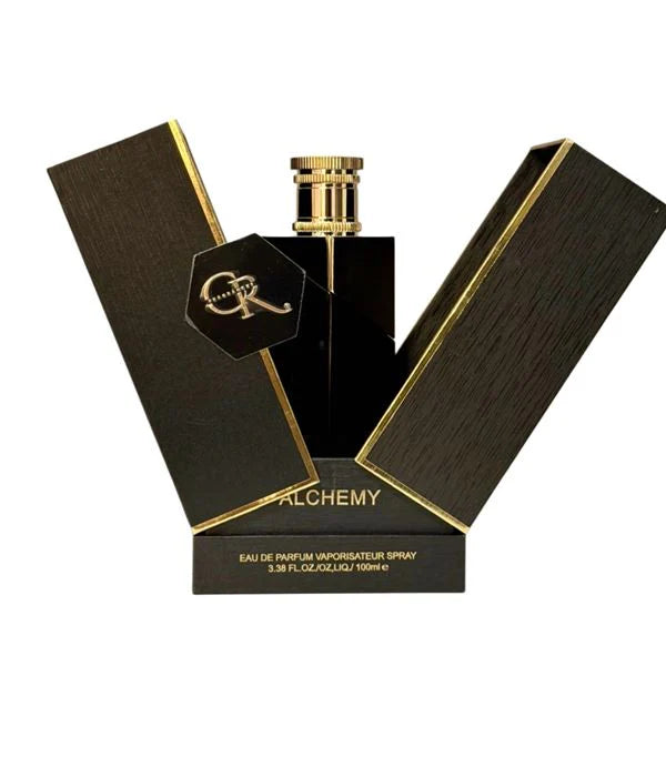City Rhythm -  Alchemy Extrait de Parfum 100ml