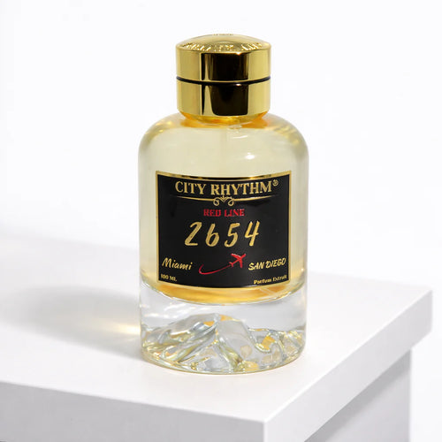 City Rhythm 2654 Extrait de Parfum