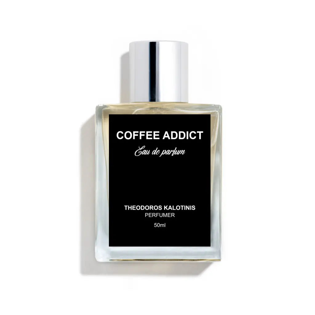 Theodoros Kalotinis Coffee Addict Eau de Parfum