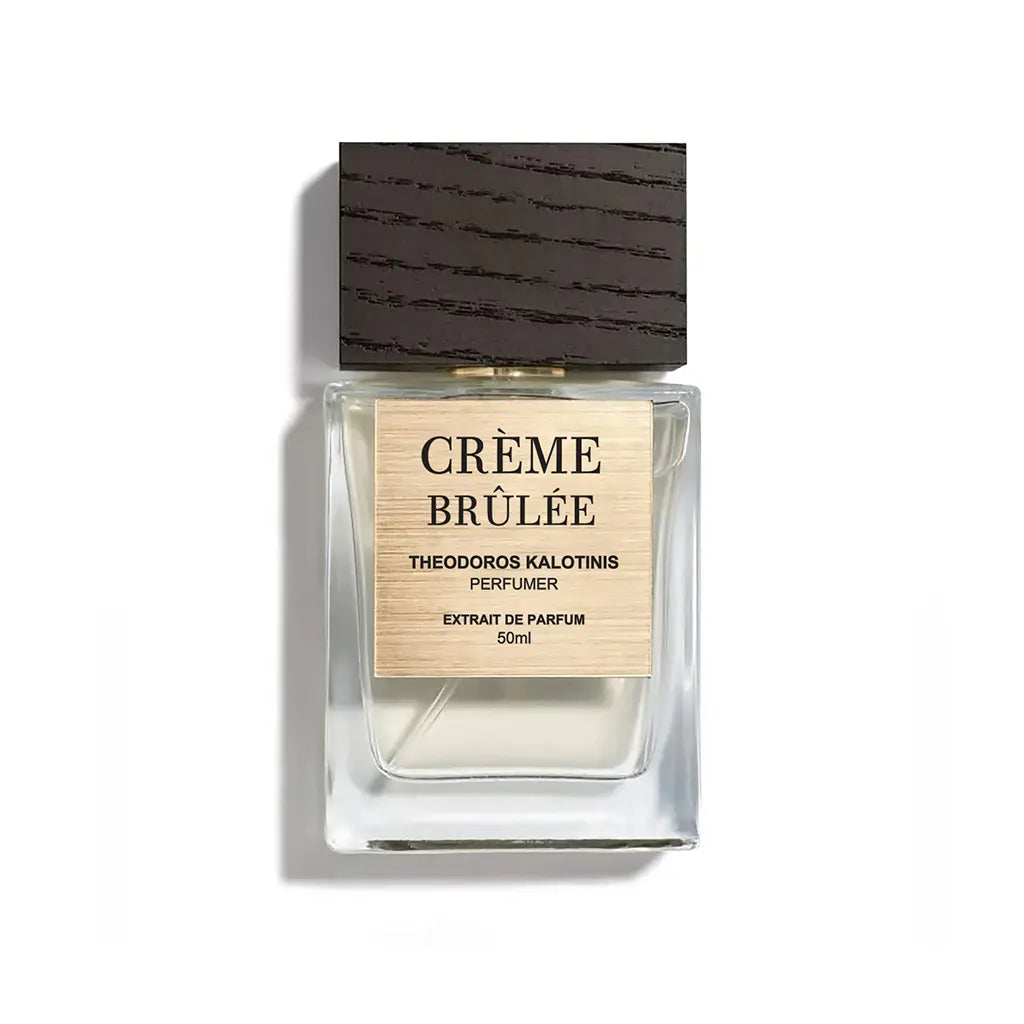 Theodoros Kalotinis Creme Brûlée Extrait de Parfum