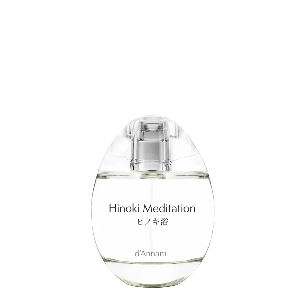 d'Annam - Hinoki Meditation Parfymprov Eau De Parfum