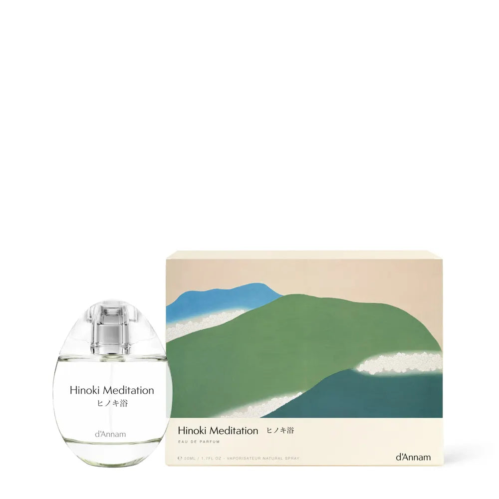 d'Annam Hinoki Meditation Eau De Parfum