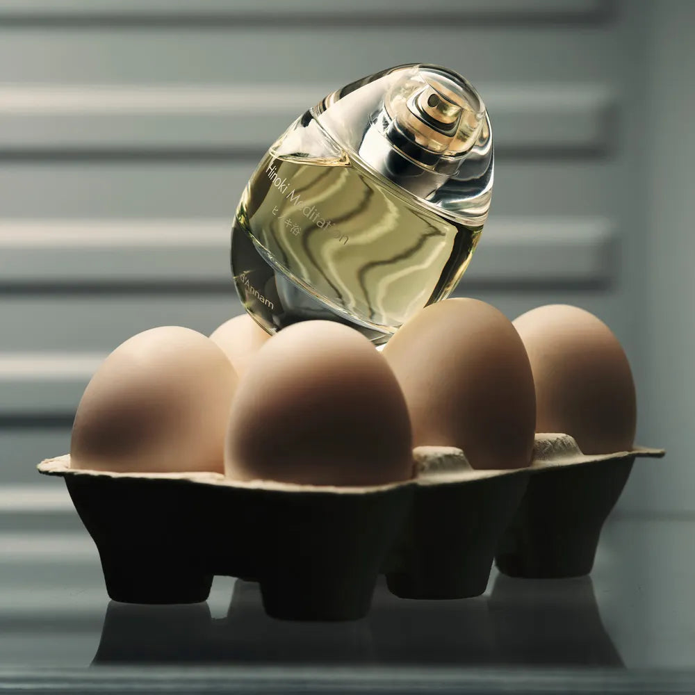 d'Annam Hinoki Meditation Eau De Parfum