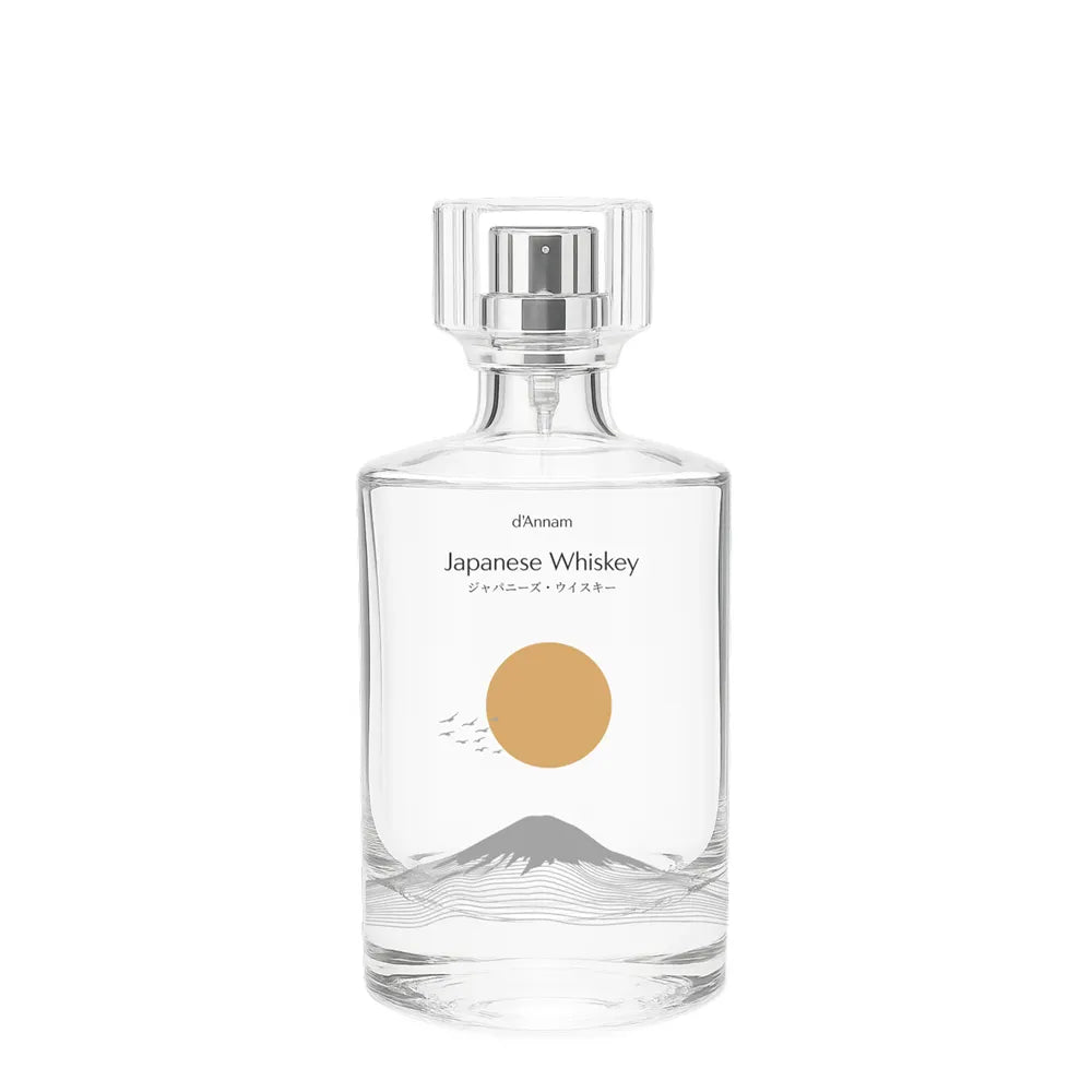 d'Annam Japanese Whiskey Eau De Parfum