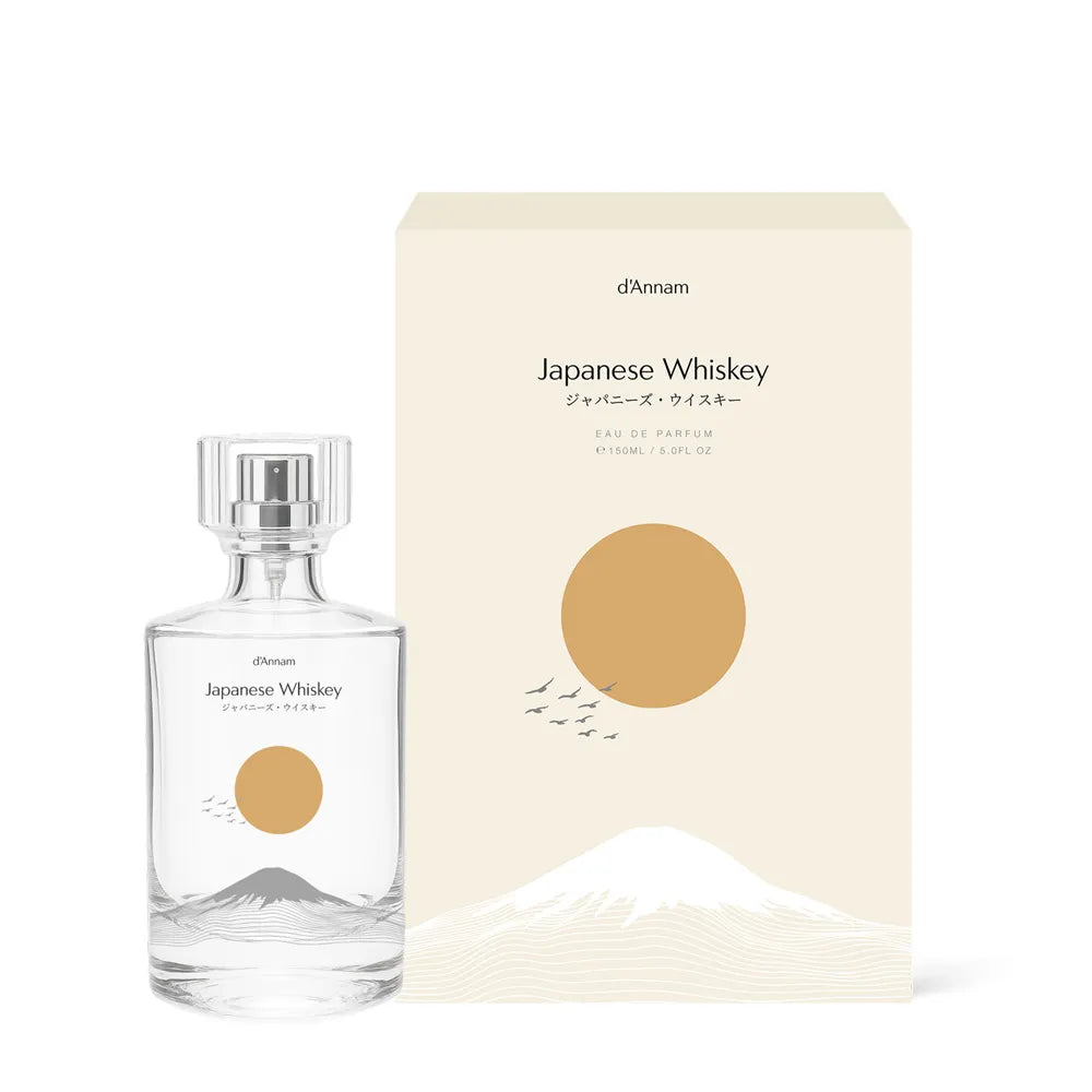 d'Annam Japanese Whiskey Eau De Parfum
