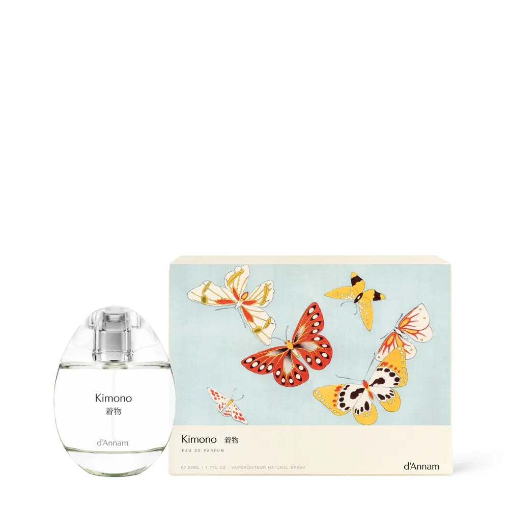 d'Annam - Kimono Eau De Parfum
