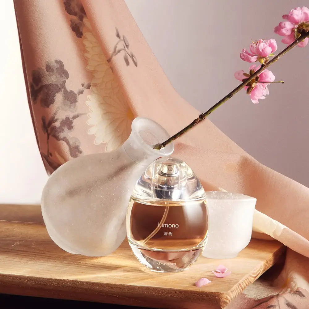 d'Annam - Kimono Eau De Parfum