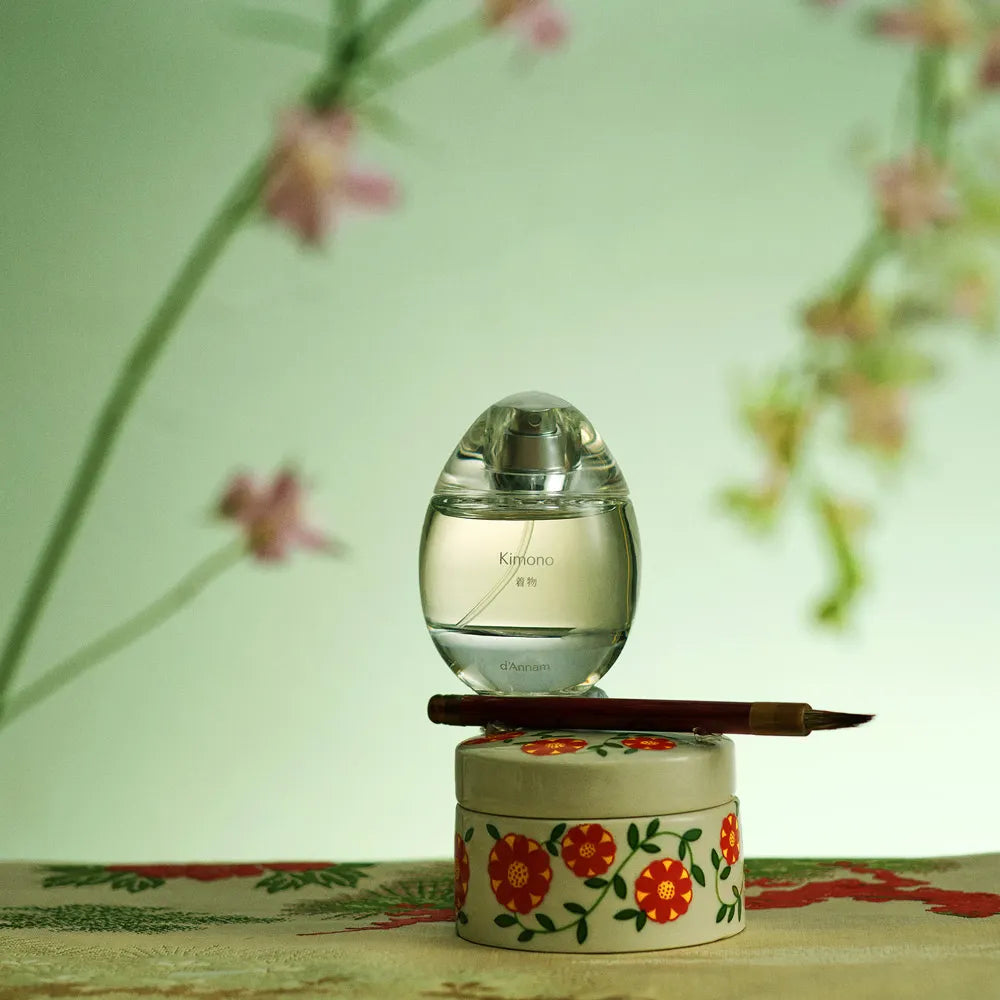 d'Annam - Kimono Eau De Parfum