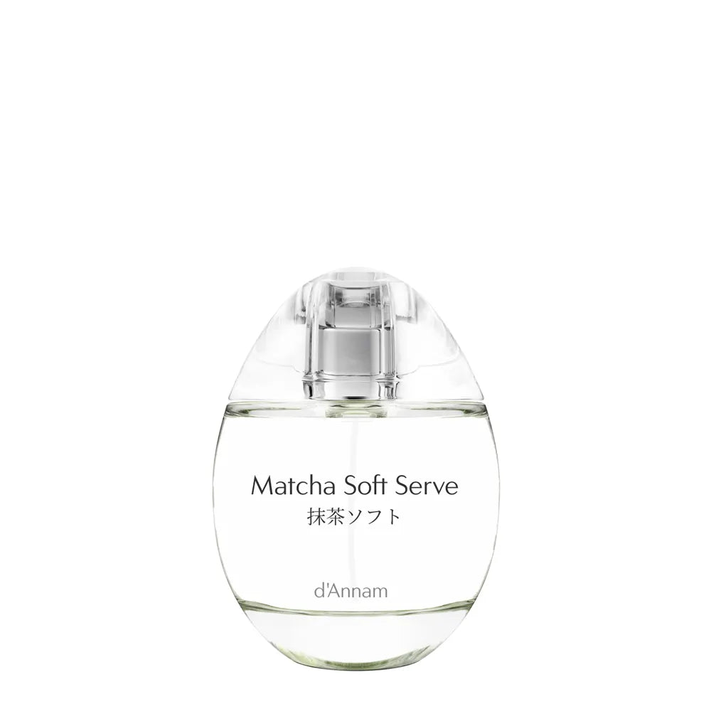 d'Annam Matcha Soft Serve Sample Eau De Parfum