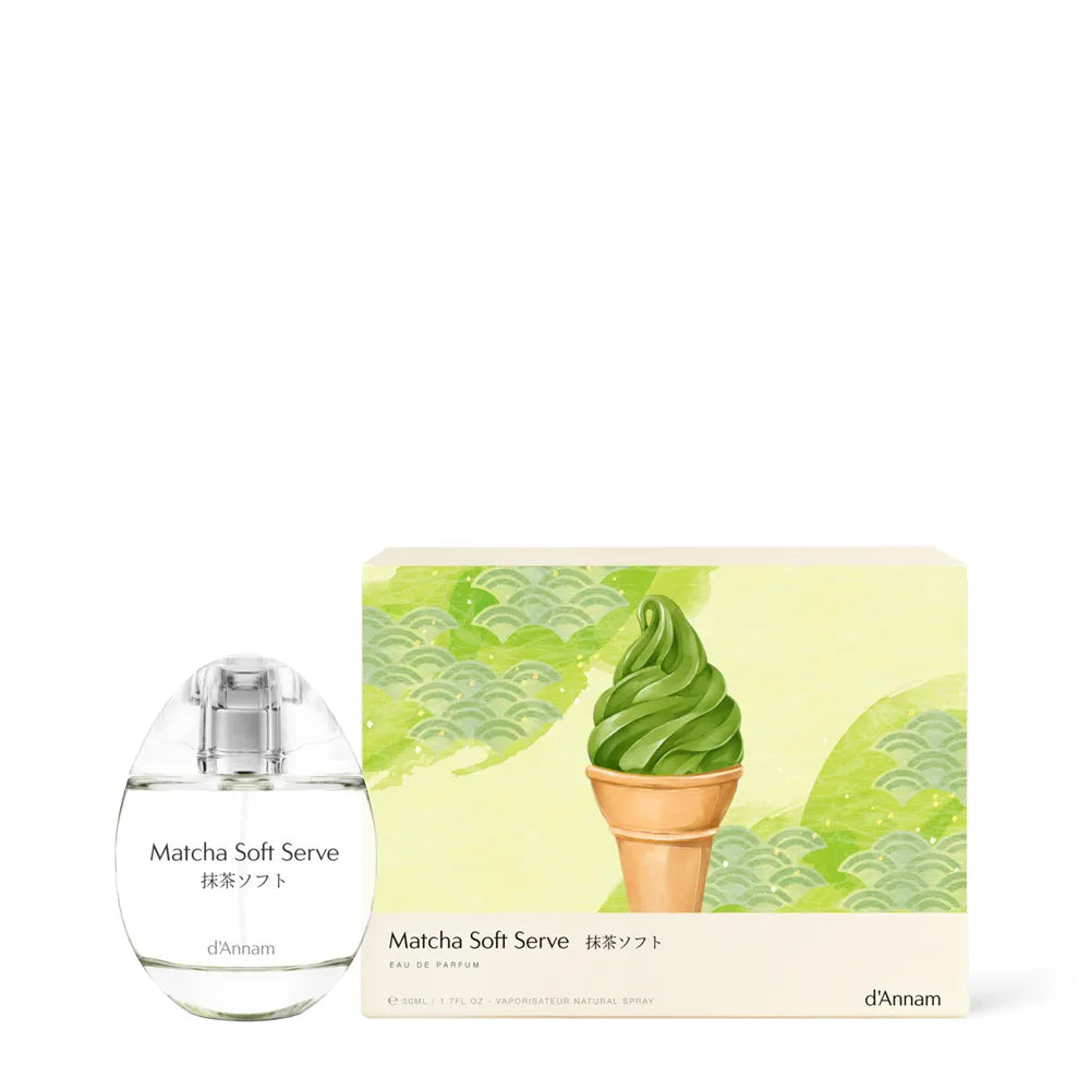 d'Annam Matcha Soft Serve Eau De Parfum