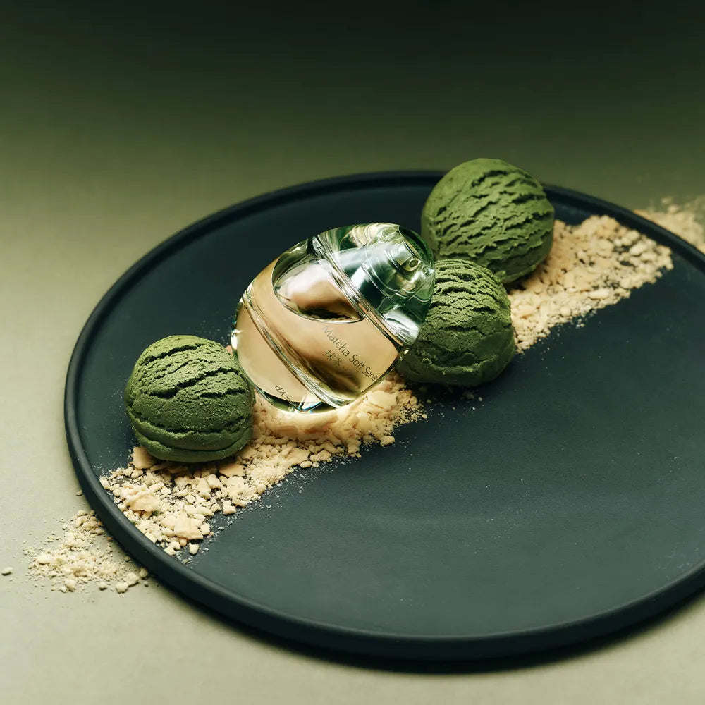 d'Annam Matcha Soft Serve Eau De Parfum