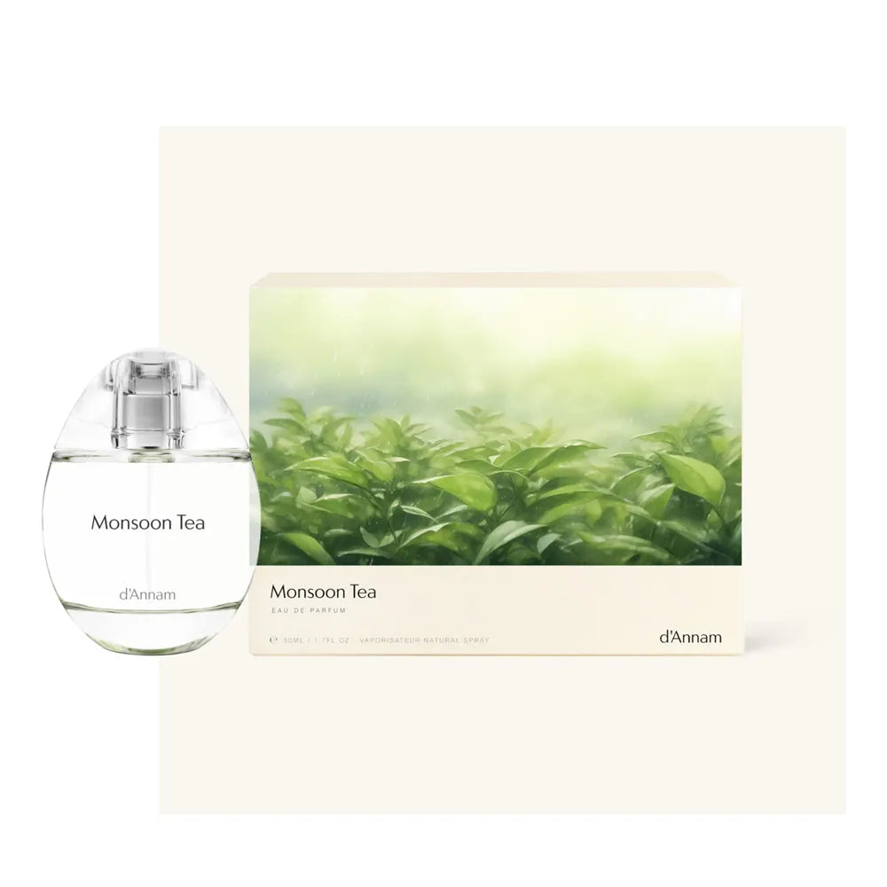 d'Annam - Monsoon Tea Eau De Parfum