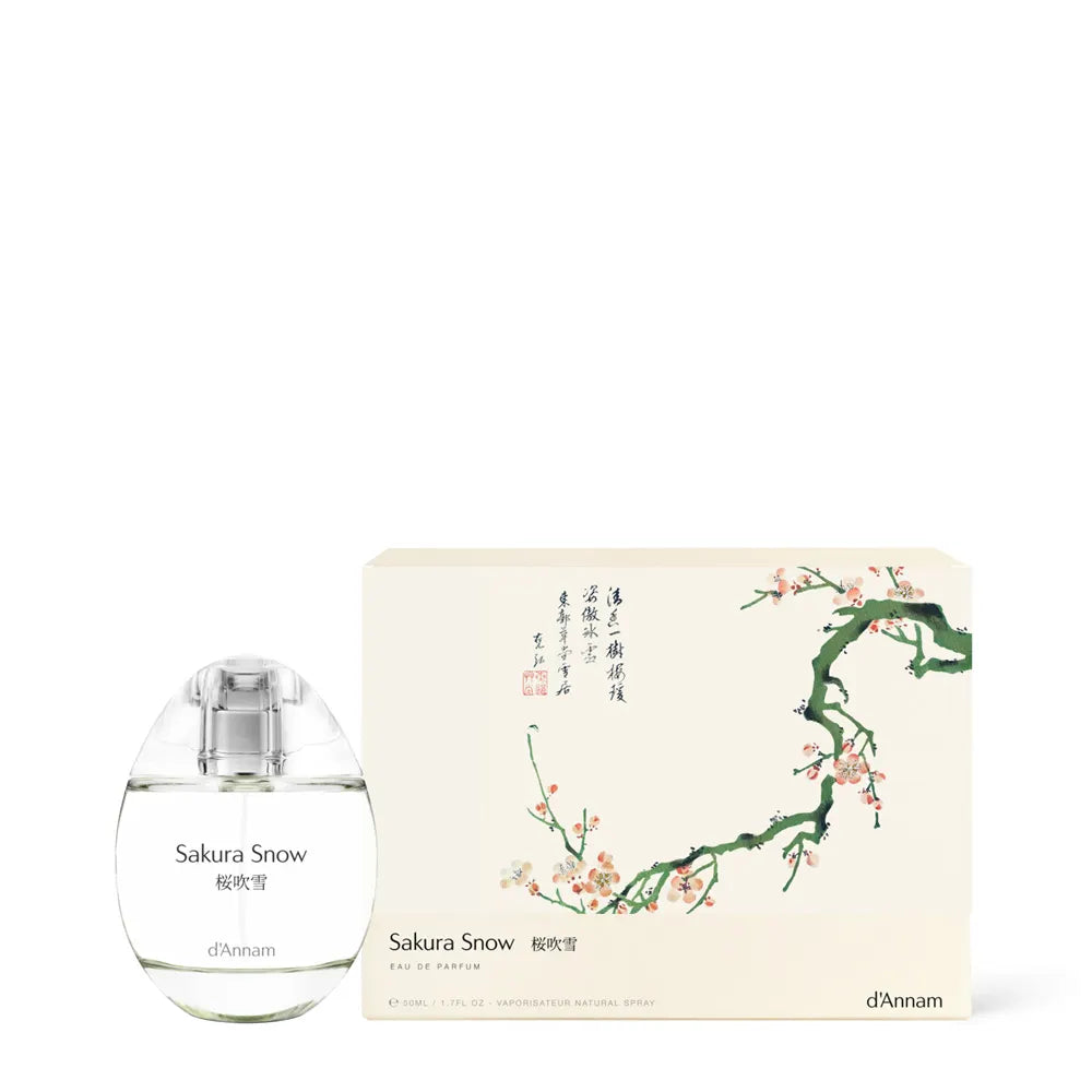d'Annam - Sakura Snow Eau De Parfum