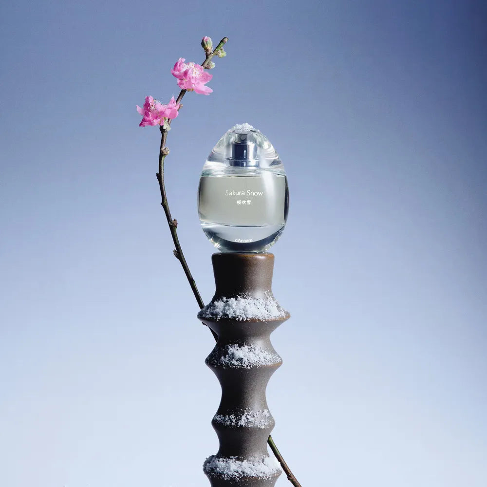 d'Annam - Sakura Snow Eau De Parfum