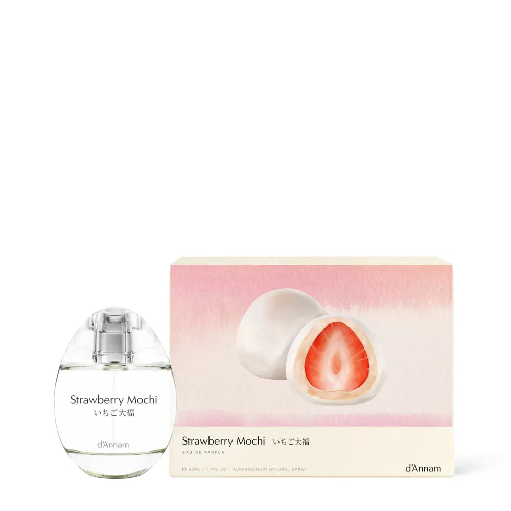 d'Annam - Strawberry Mochi Eau De Parfum