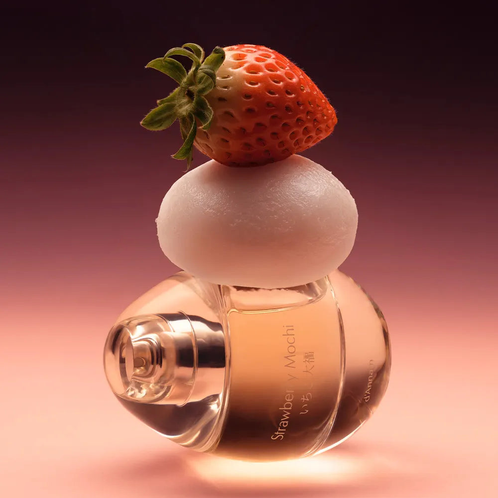 d'Annam - Strawberry Mochi Eau De Parfum