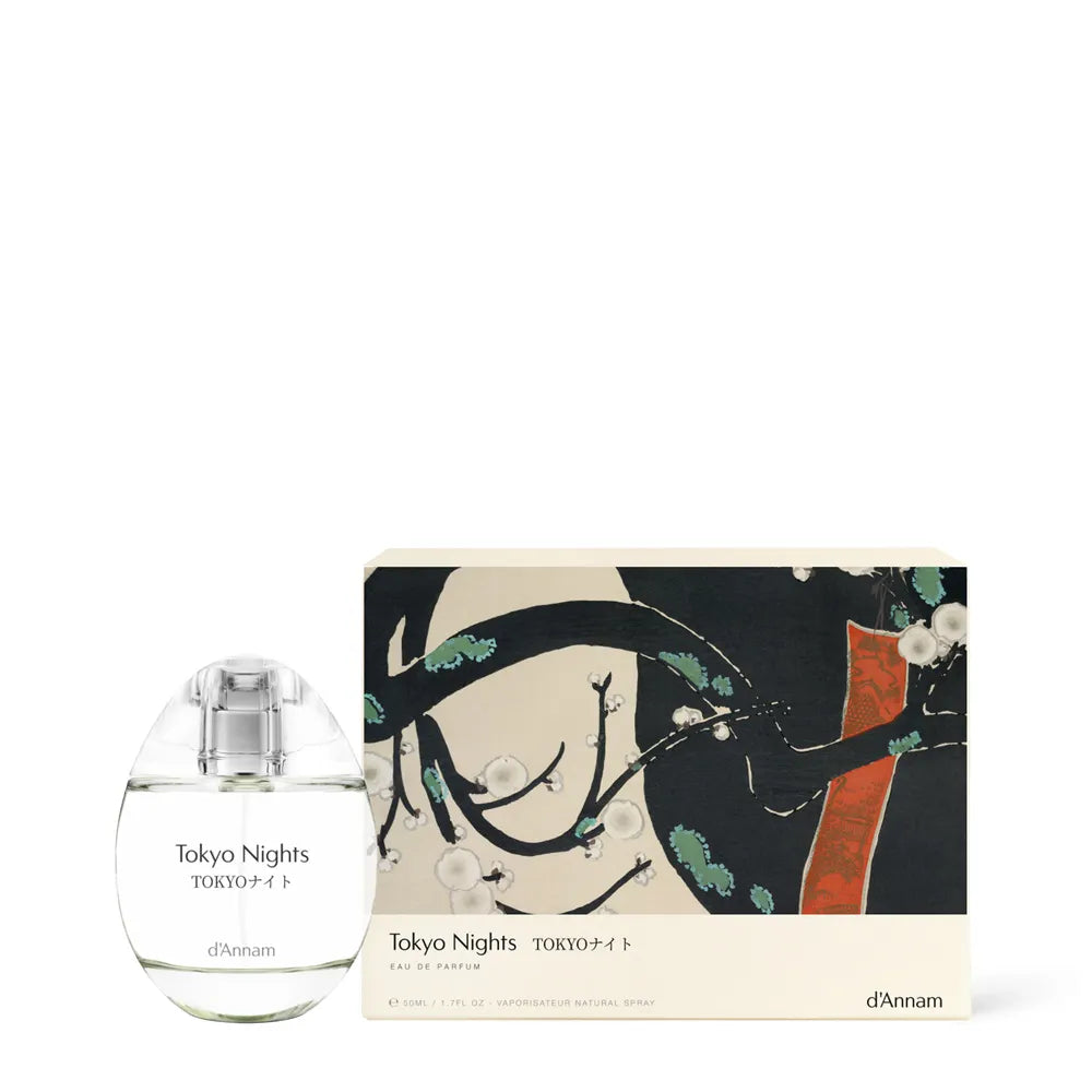d'Annam Tokyo Nights Eau De Parfum