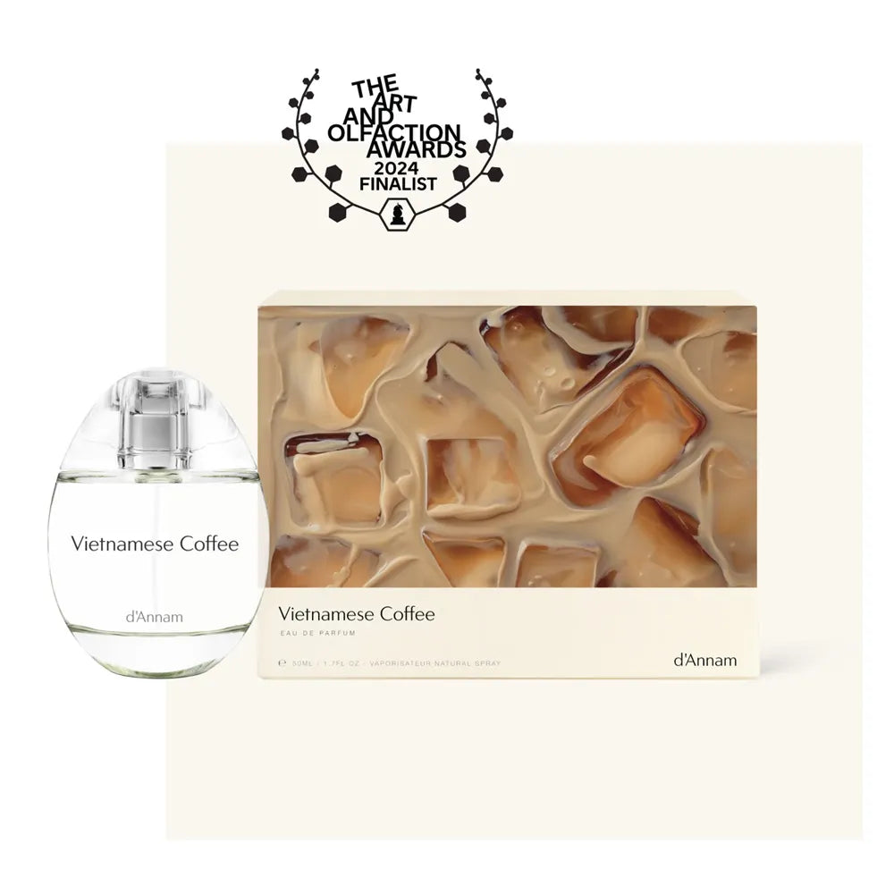 d'Annam - Vietnamese Coffee Eau De Parfum