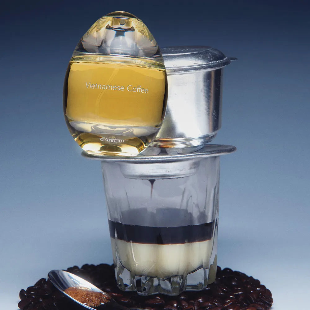 d'Annam - Vietnamese Coffee Eau De Parfum